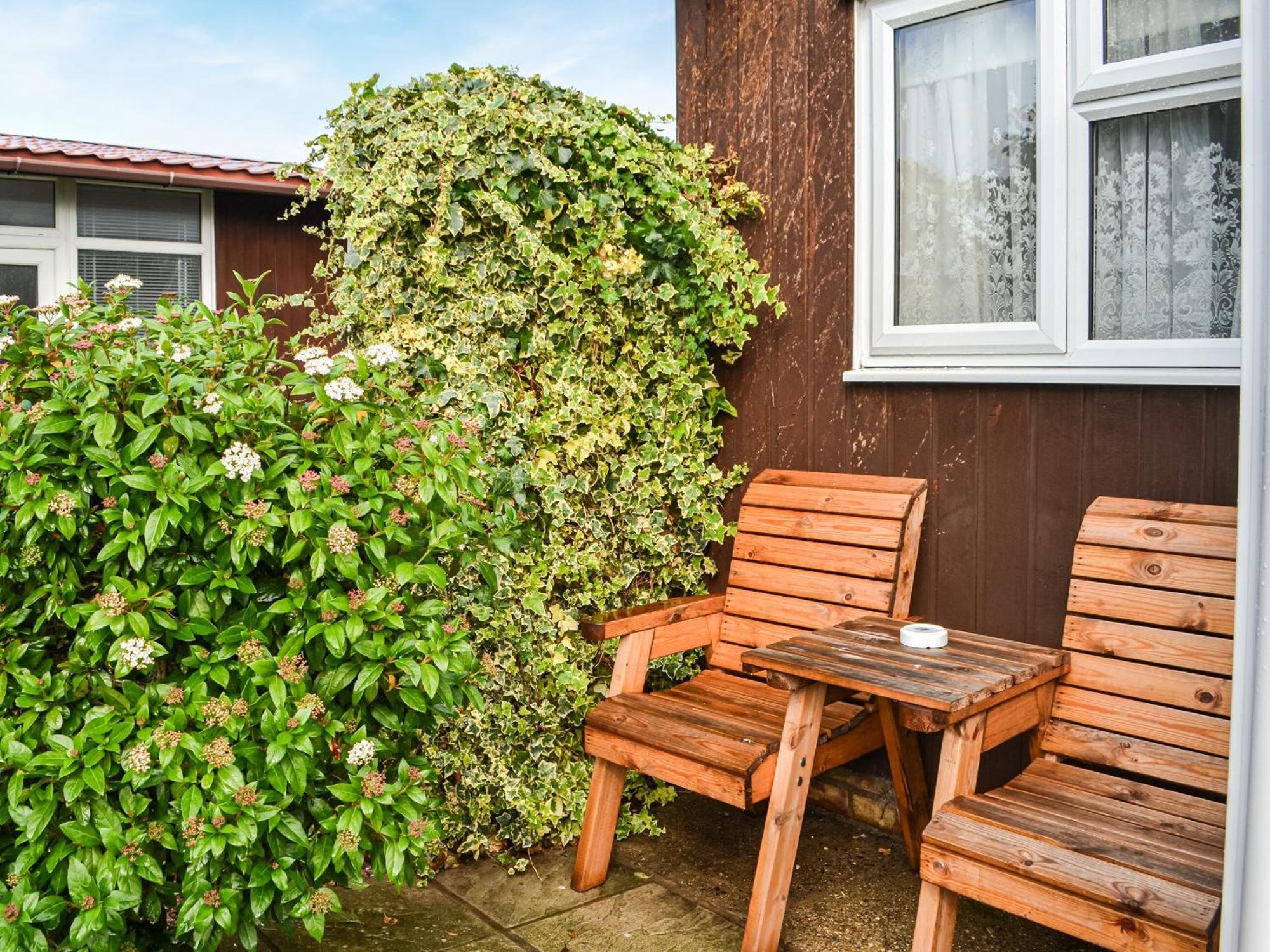 Enjoy Your Stay Cottage Bessingby Kültér fotó